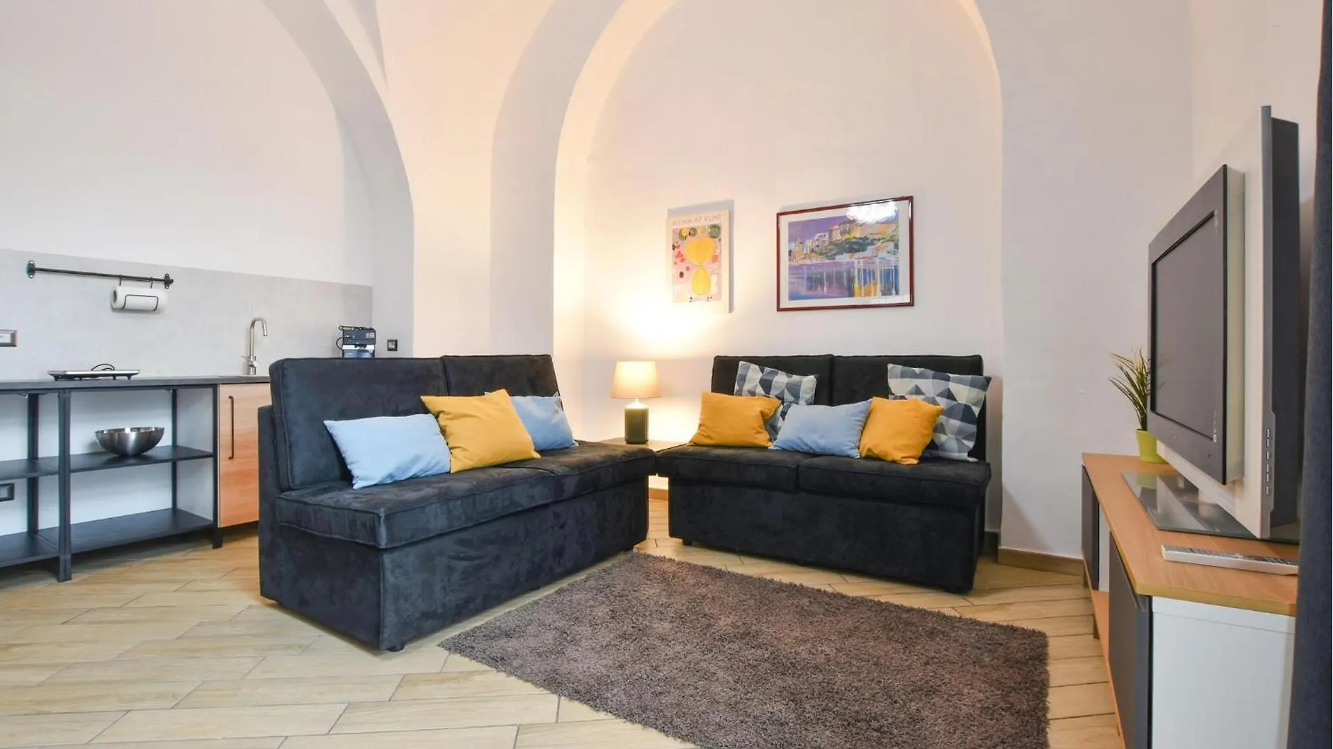 Holiday home 1 Bedroom Gorgeous Home In Catania Italy