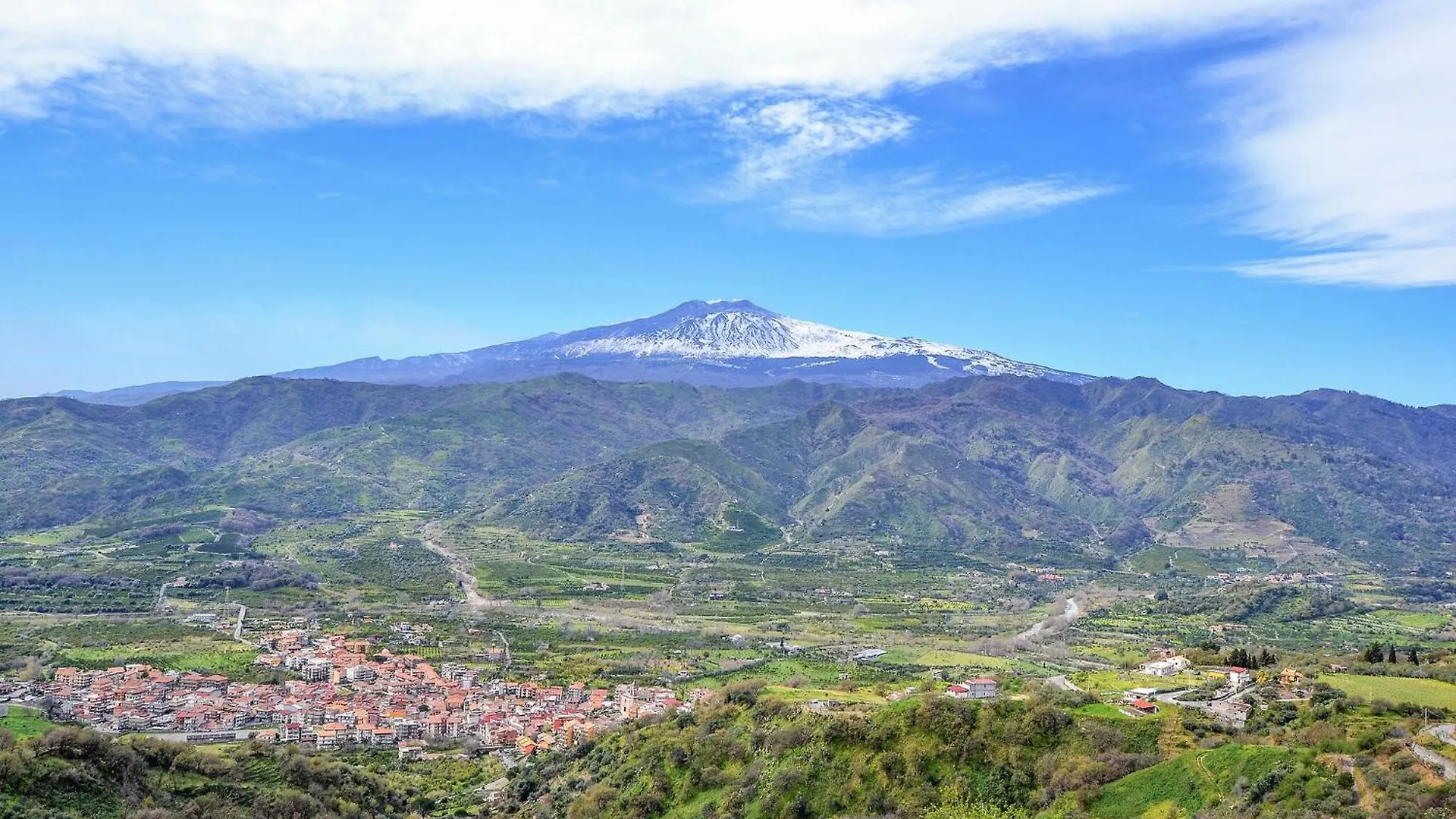 1 Bedroom Gorgeous Home In Catania Holiday home